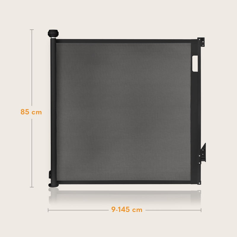 Puerta De Seguridad Retractil Thea