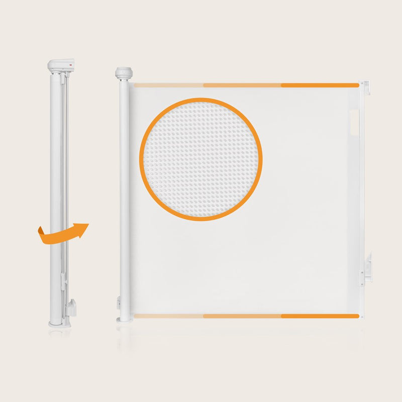 Puerta De Seguridad Retractil Thea