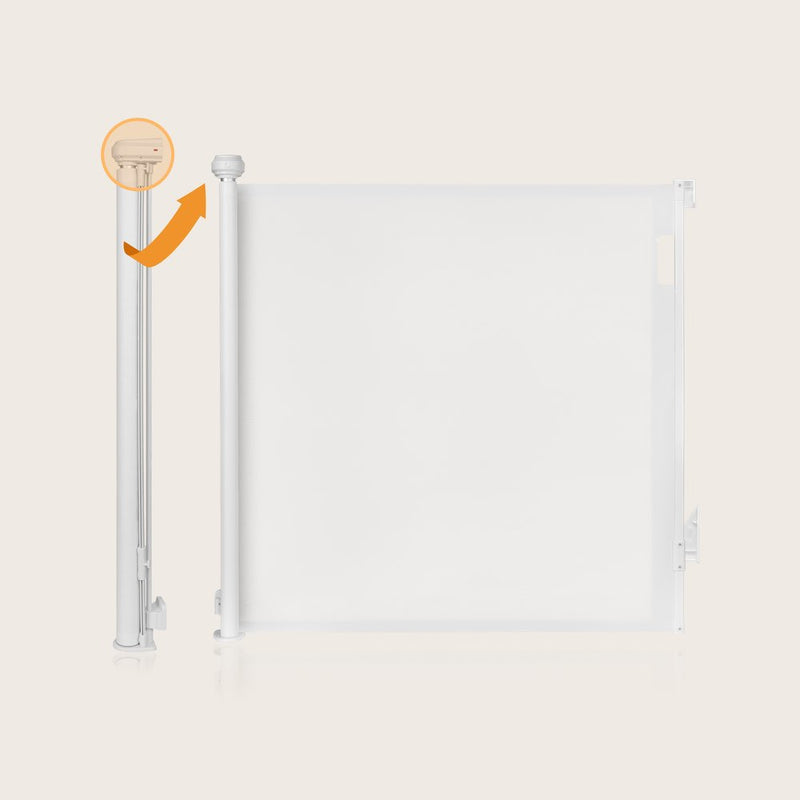 Puerta De Seguridad Retractil Thea