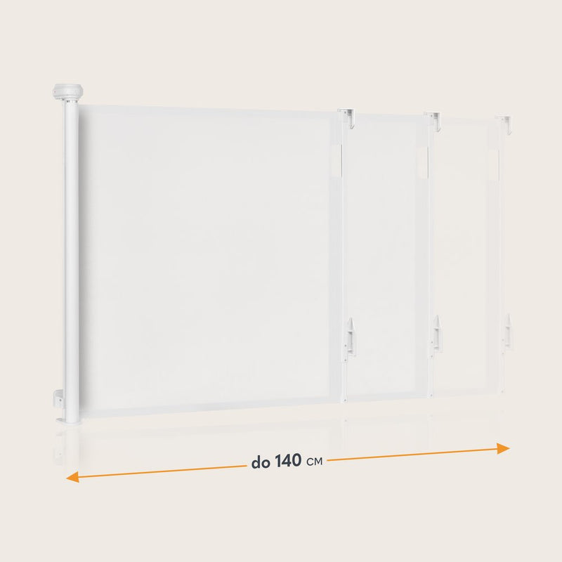 Puerta De Seguridad Retractil Thea