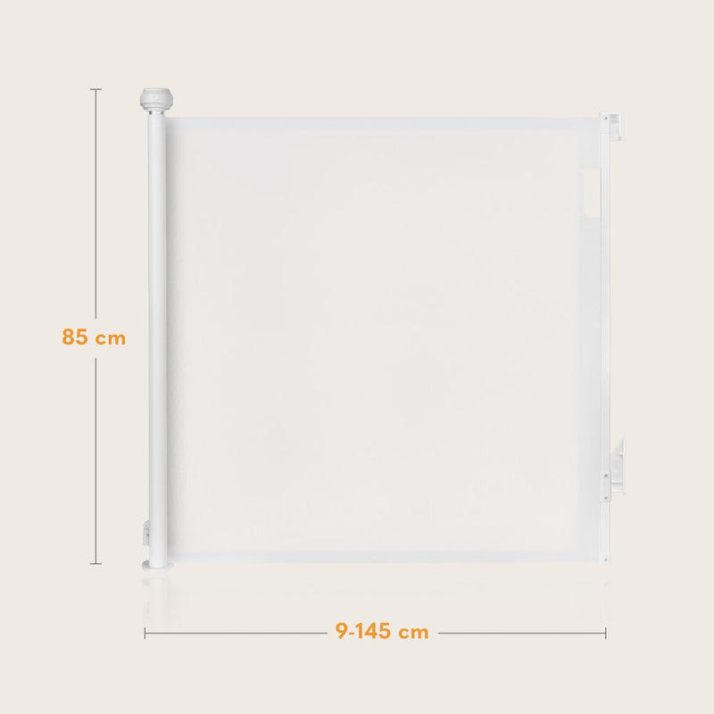 Puerta De Seguridad Retractil Thea