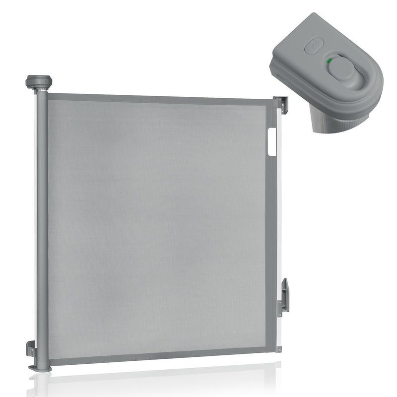 Puerta De Seguridad Retractil Thea