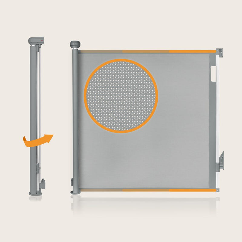 Puerta De Seguridad Retractil Thea