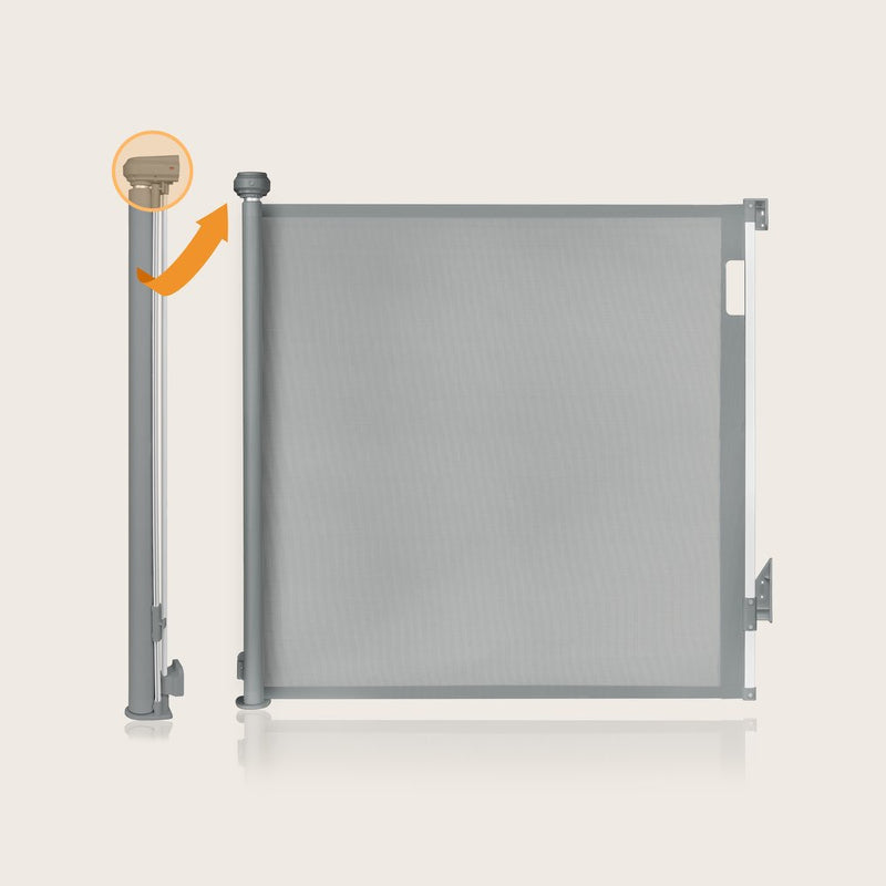 Puerta De Seguridad Retractil Thea