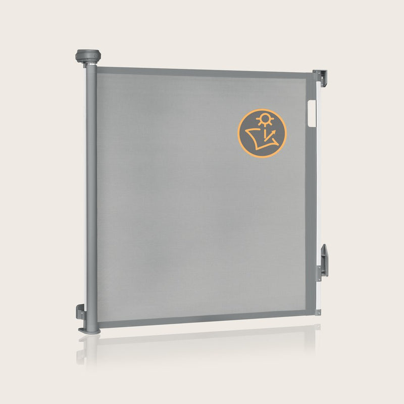 Puerta De Seguridad Retractil Thea