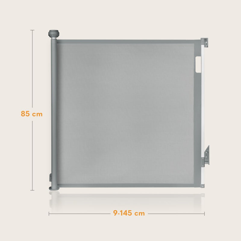 Puerta De Seguridad Retractil Thea