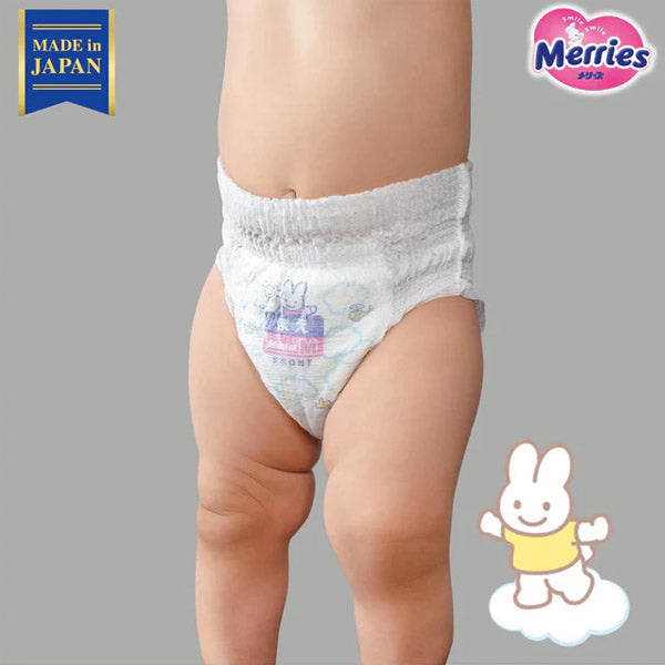 Pañales Tipo pants Talla XL 50 un merries