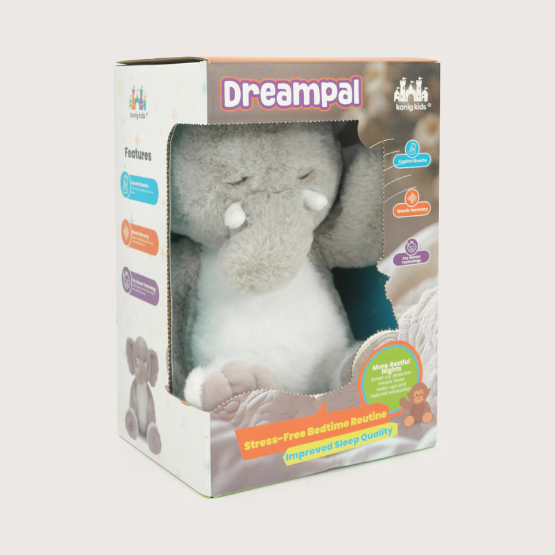 Peluche Con Respiración