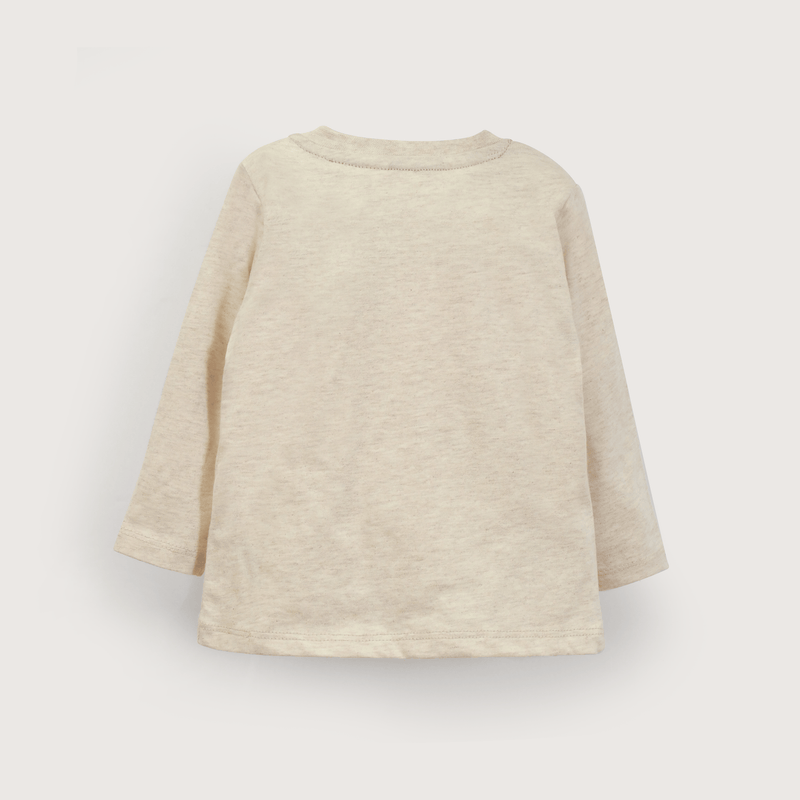 Polera Niño con estampado