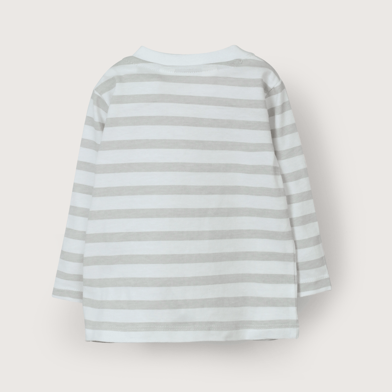Polera Niño con rayas