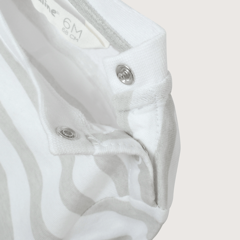 Polera Niño con rayas