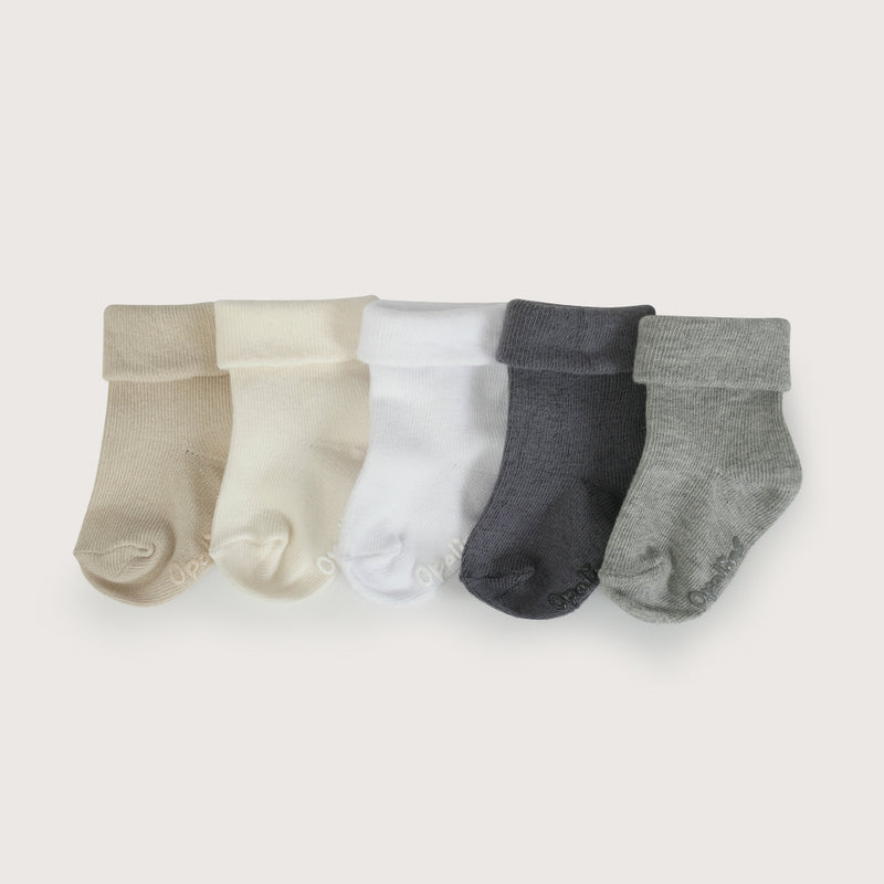 Pack de 5 calcetines de regalo unisex