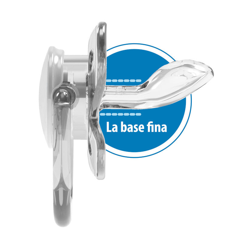 Chupete Prevent Noche Mariposa 6-18M 2UN Azul Dr. Brown's