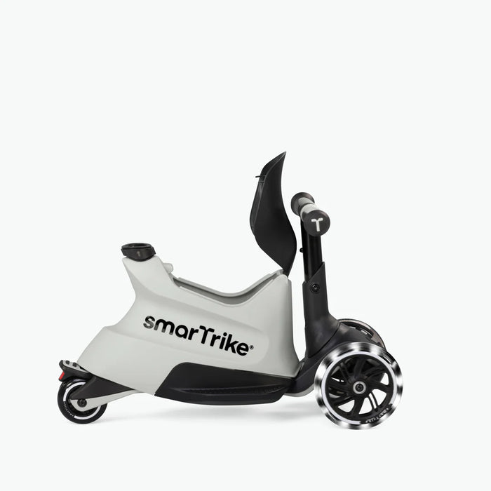 Xtend Scooter Ride-on 3 en 1 Cool Grey