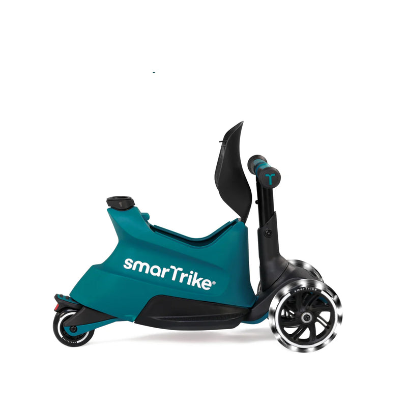 Xtend Scooter Ride-on 3 en 1 Teal