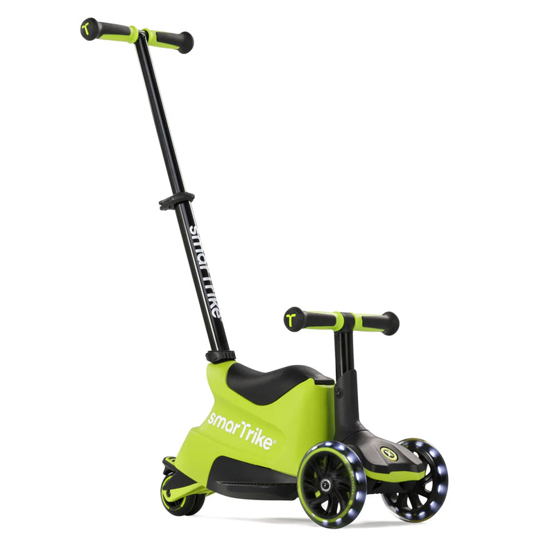 Xtend Scooter Ride-on 3 en 1 Lime