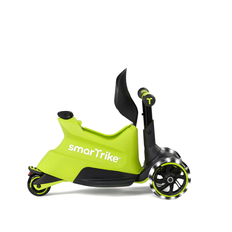 Xtend Scooter Ride-on 3 en 1 Lime