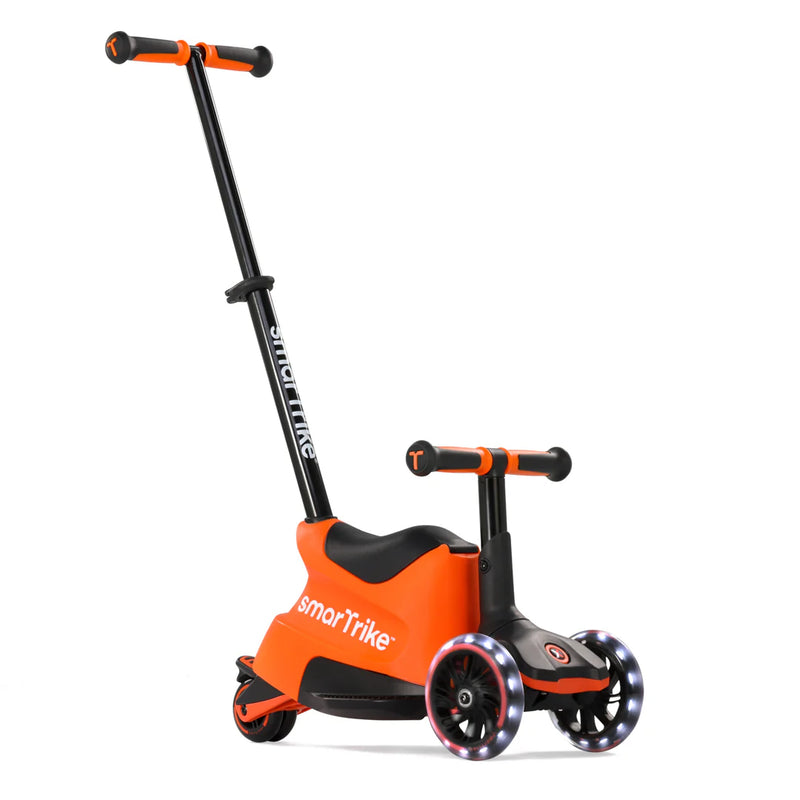 Xtend Scooter Ride-on 3 en 1 Orange