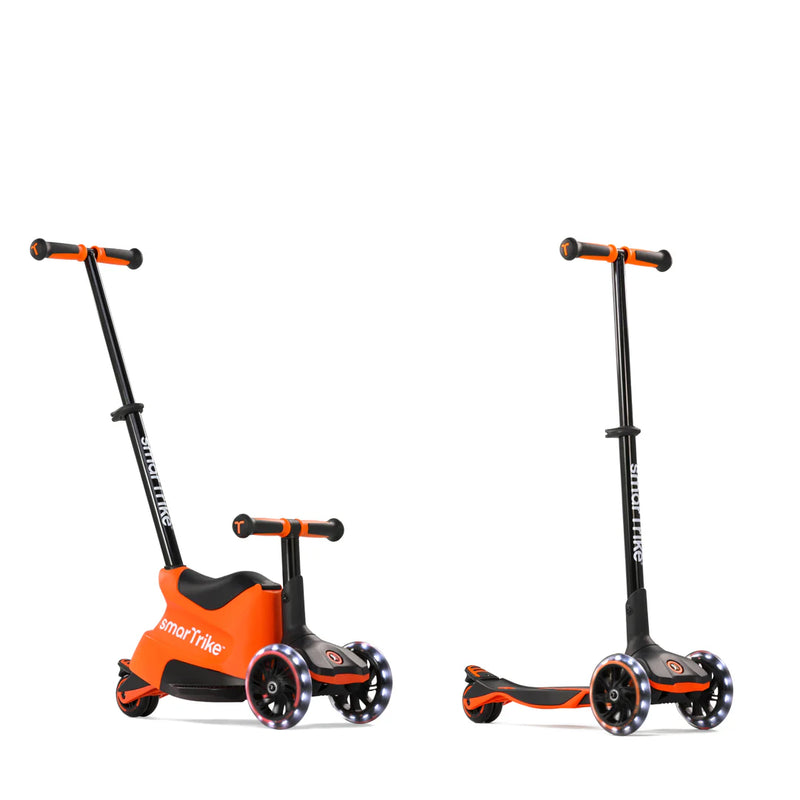 Xtend Scooter Ride-on 3 en 1 Orange