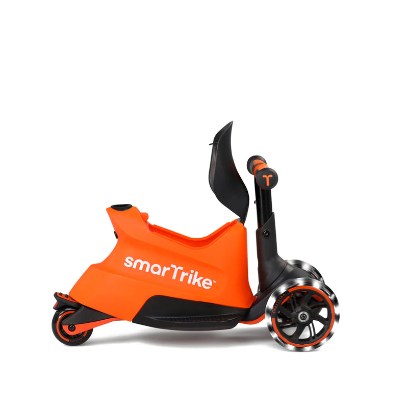 Xtend Scooter Ride-on 3 en 1 Orange