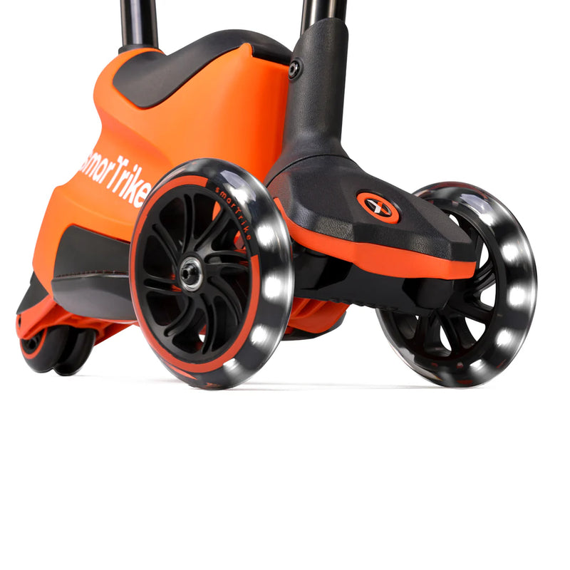 Xtend Scooter Ride-on 3 en 1 Orange