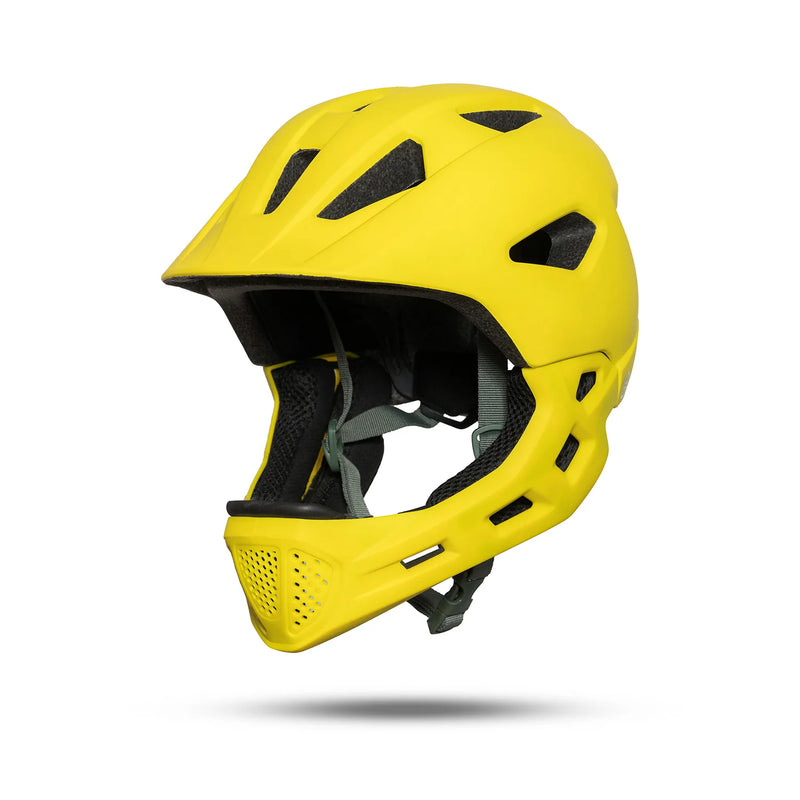 Casco Integral Para Niño Niña Roda Sport