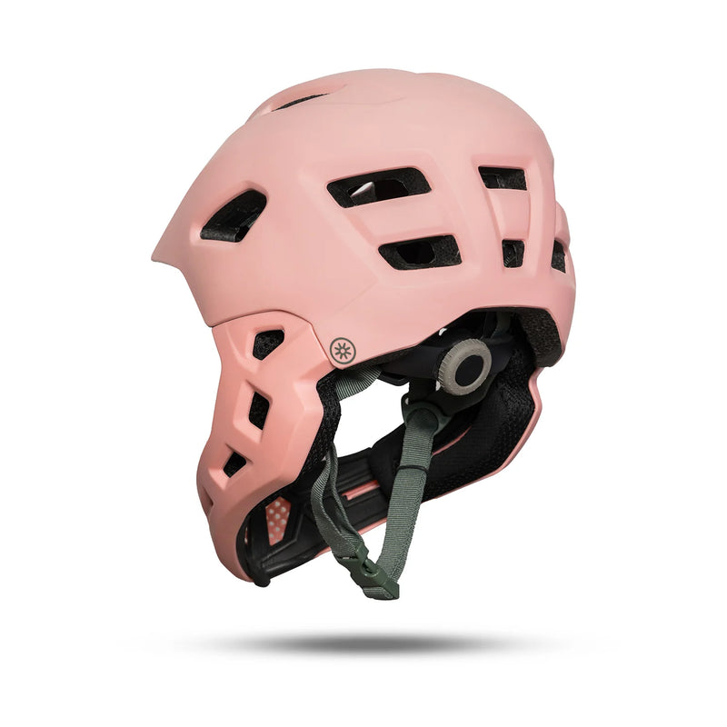 Casco Integral Para Niño Niña Roda Sport