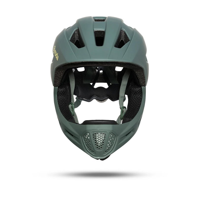 Casco Integral Para Niño Niña Roda Sport
