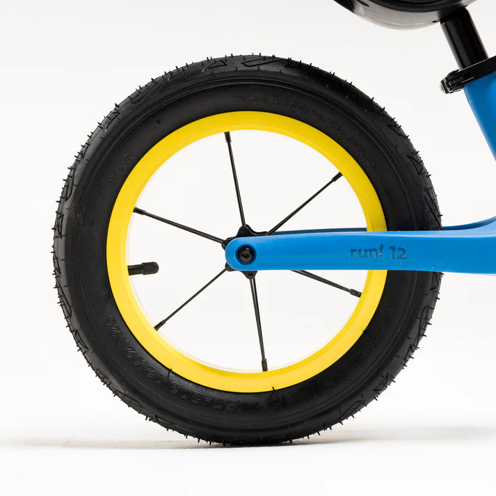 Bicicleta de Aprendizaje RODA Run 12 – Edición Limitada en Nylon (3,16 kg)
