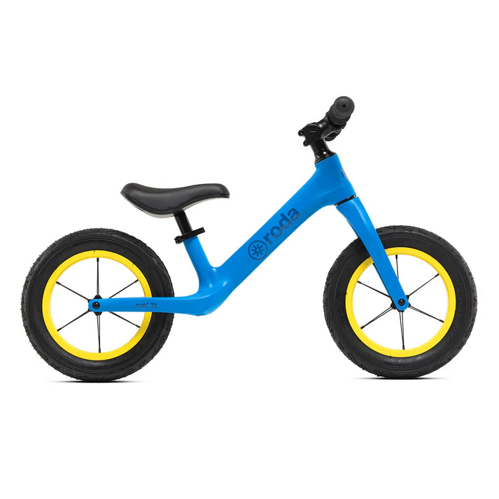 Bicicleta de Aprendizaje RODA Run 12 – Edición Limitada en Nylon (3,16 kg)