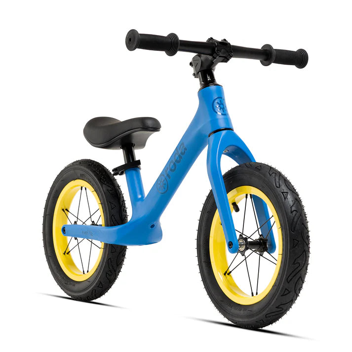 Bicicleta de Aprendizaje RODA Run 12 – Edición Limitada en Nylon (3,16 kg)