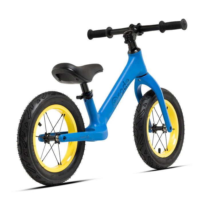Bicicleta de Aprendizaje RODA Run 12 – Edición Limitada en Nylon (3,16 kg)