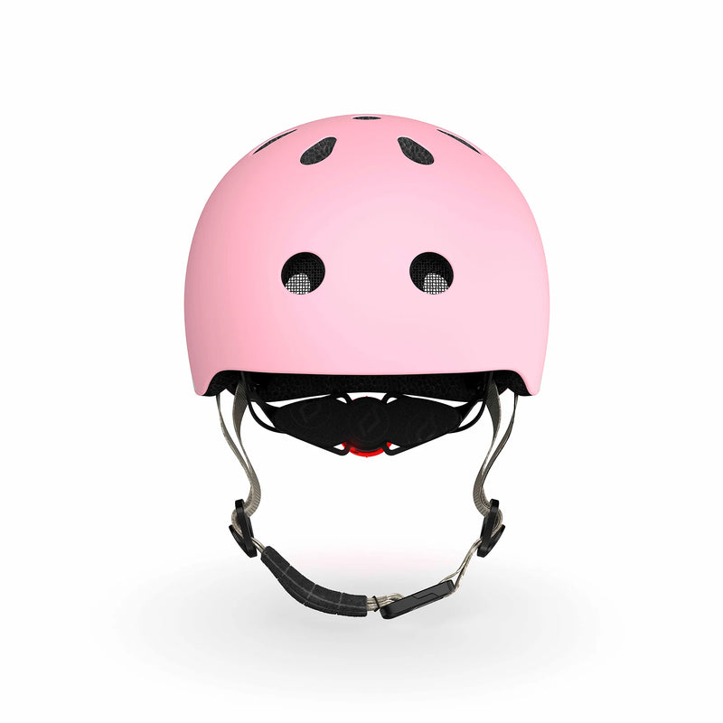 Casco Ajustable XXS-S Palo Rosa - Scoot and Ride
