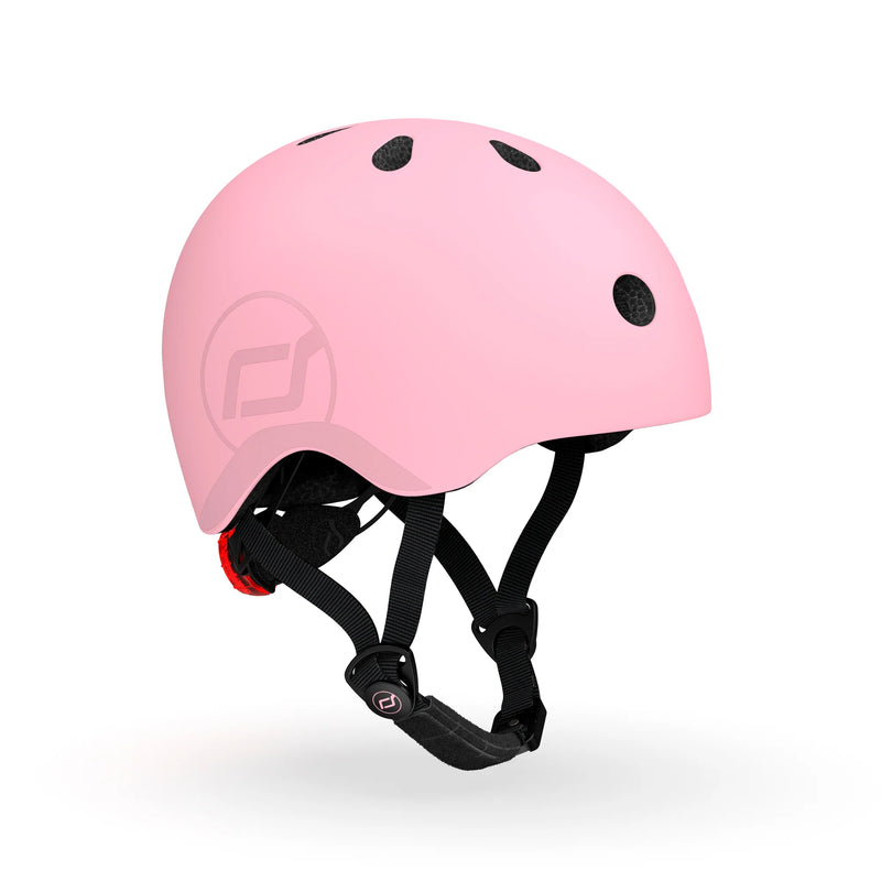 Casco Ajustable S-M Palo Rosa - Scoot And Ride