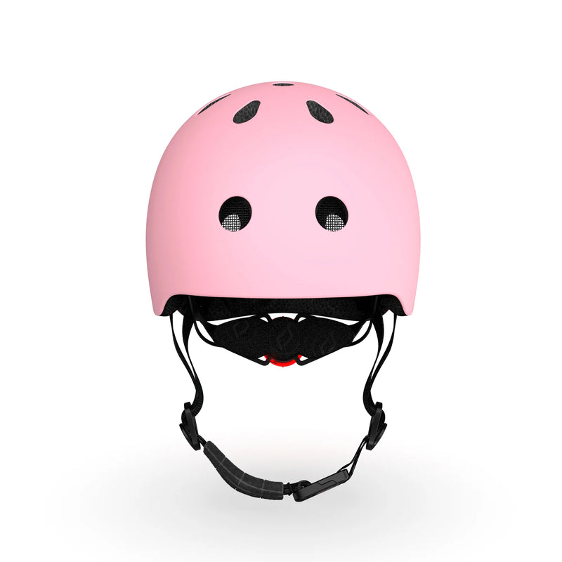 Casco Ajustable S-M Palo Rosa - Scoot And Ride