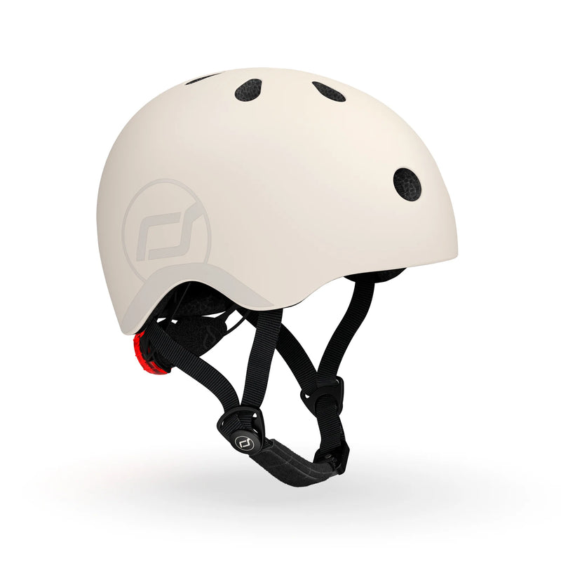 Casco Ajustable S-M Ash - Scoot And Ride