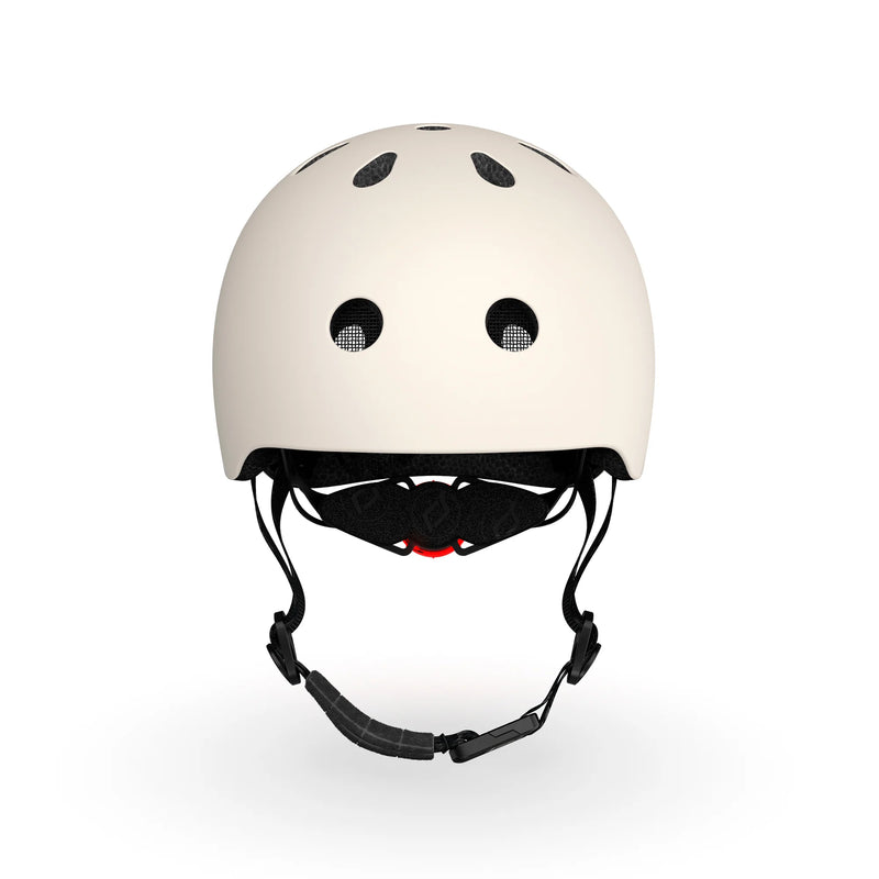 Casco Ajustable S-M Ash - Scoot And Ride