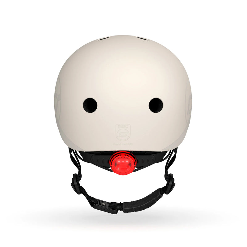 Casco Ajustable S-M Ash - Scoot And Ride