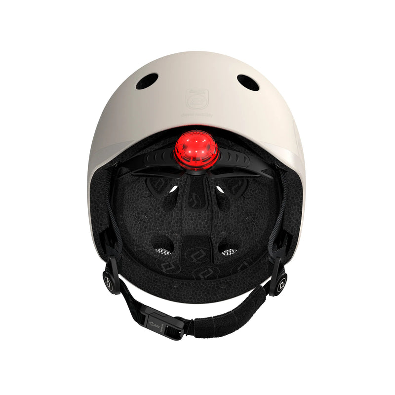 Casco Ajustable S-M Ash - Scoot And Ride