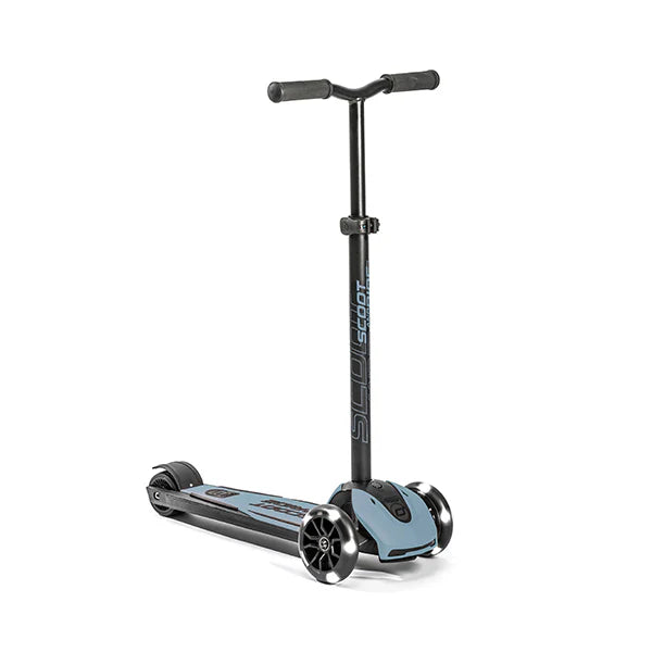 Scooter Highway Kick 5 Steel - Scoot and Ride