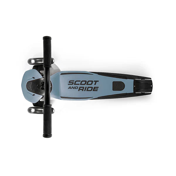 Scooter Highway Kick 5 Steel - Scoot and Ride