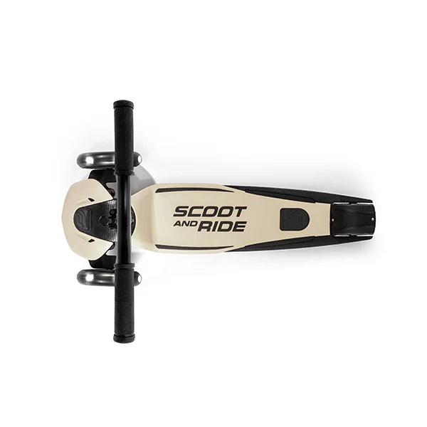 Scooter Highway Kick 5 Ash - Scoot and Ride