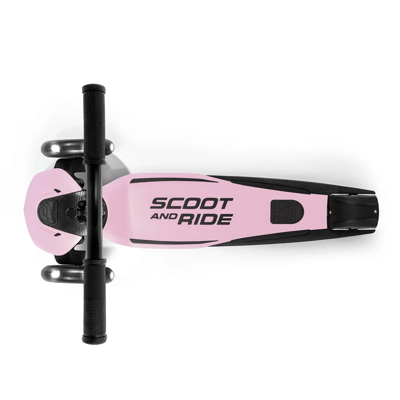 Scooter Highway Kick 5 Rose - Scoot and Ride