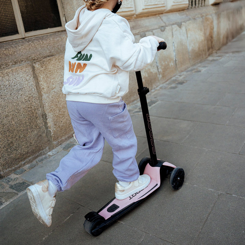 Scooter Highway Kick 5 Rose - Scoot and Ride