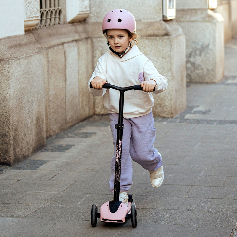Scooter Highway Kick 5 Rose - Scoot and Ride