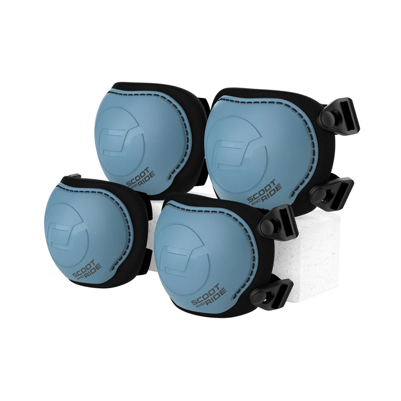 Set Protectores XXS Steel - Scoot And Ride