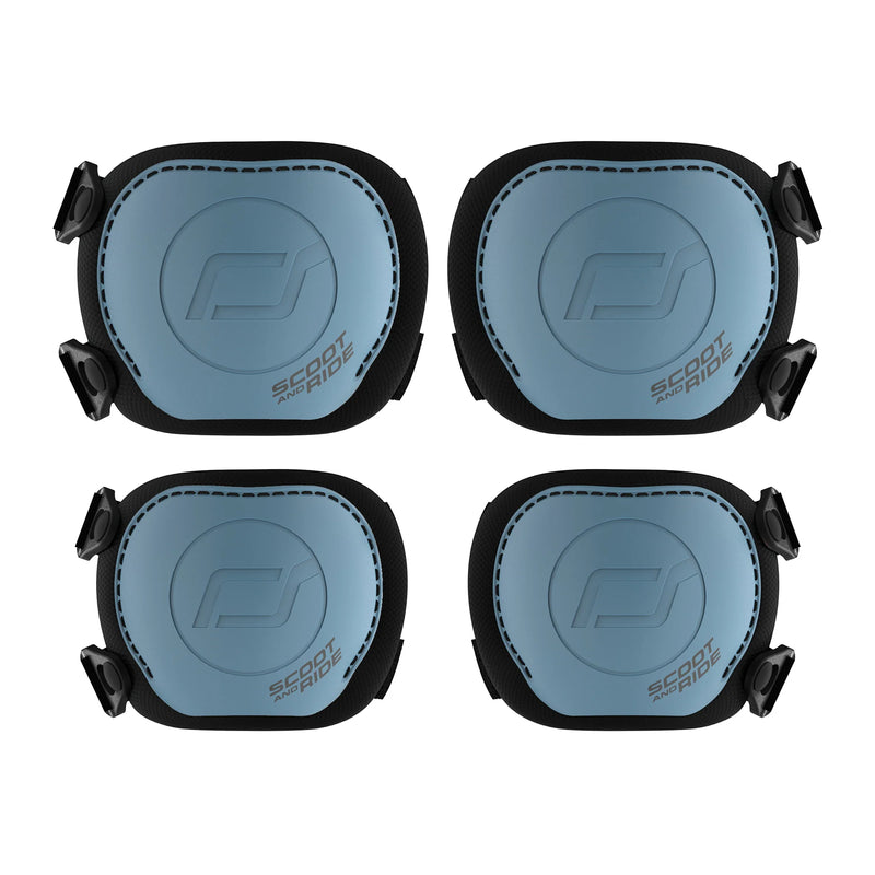 Set Protectores XXS Steel - Scoot And Ride