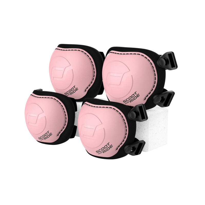Set Protectores XXS Rose - Scoot And Ride