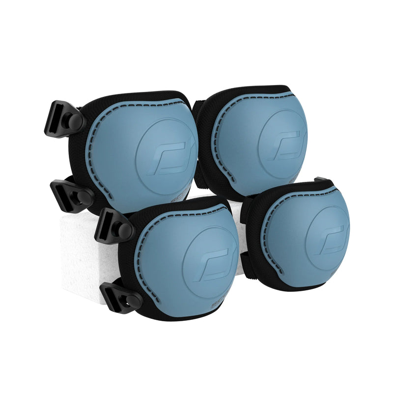 Set Protectores S Steel - Scoot And Ride