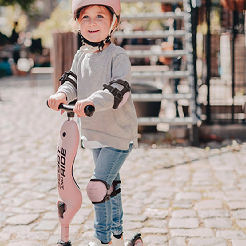 Set Protectores S Rose - Scoot And Ride